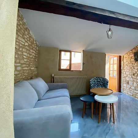 La Mansarde De L Abbaye Apartment คลูนี ภายนอก รูปภาพ