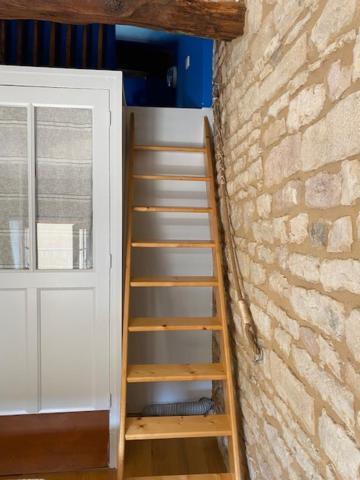 La Mansarde De L Abbaye Apartment คลูนี ภายนอก รูปภาพ