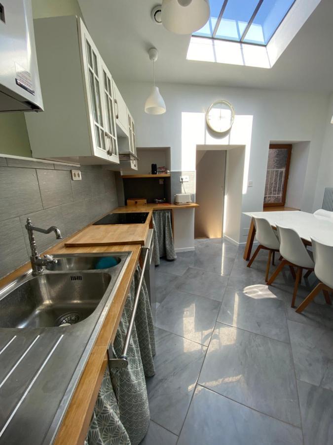 La Mansarde De L Abbaye Apartment คลูนี ภายนอก รูปภาพ